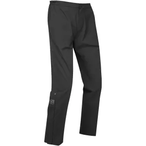 Footjoy Hydrolite X Waterproof Trouser - Black Performance Unleashed Big Savings