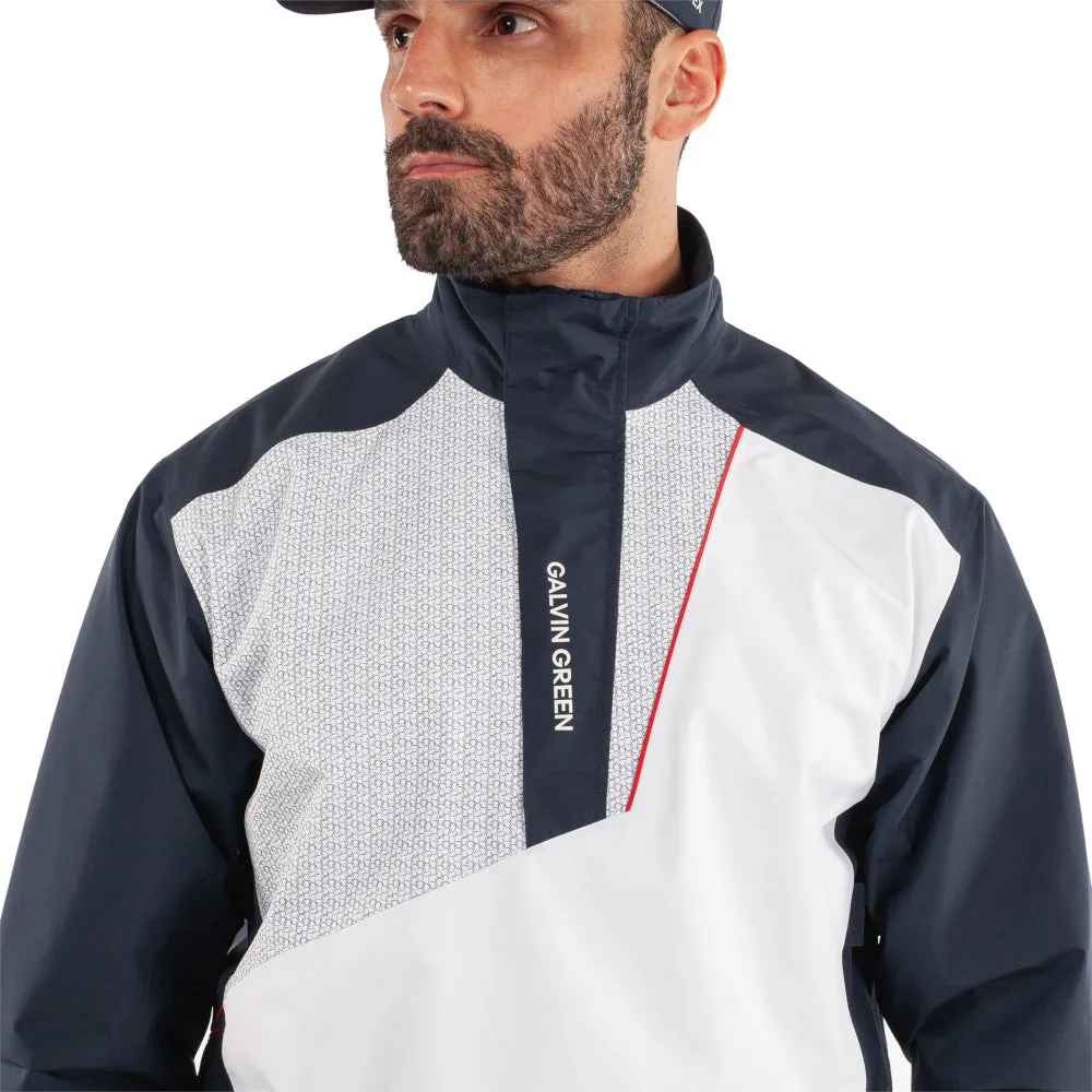 Mother's Day Sale Galvin Green Axley Waterproof Dryvr Jacket - Navy/Red/White