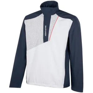 Galvin Green Axley Waterproof Dryvr Jacket - Navy/Red/White All Eyes on You