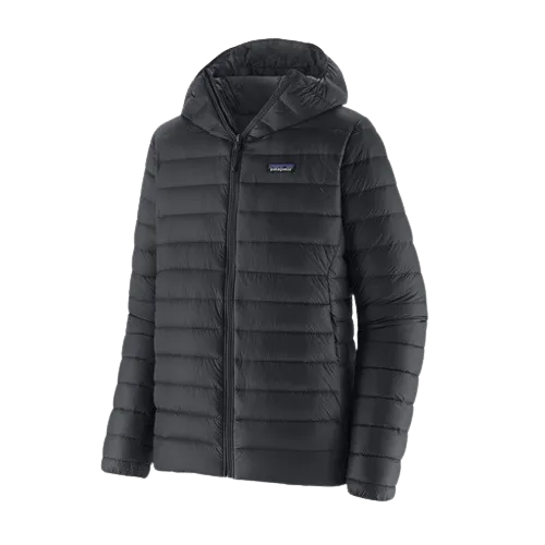 Patagonia - Men'S Down Sweater Hoody Black Friday Sale