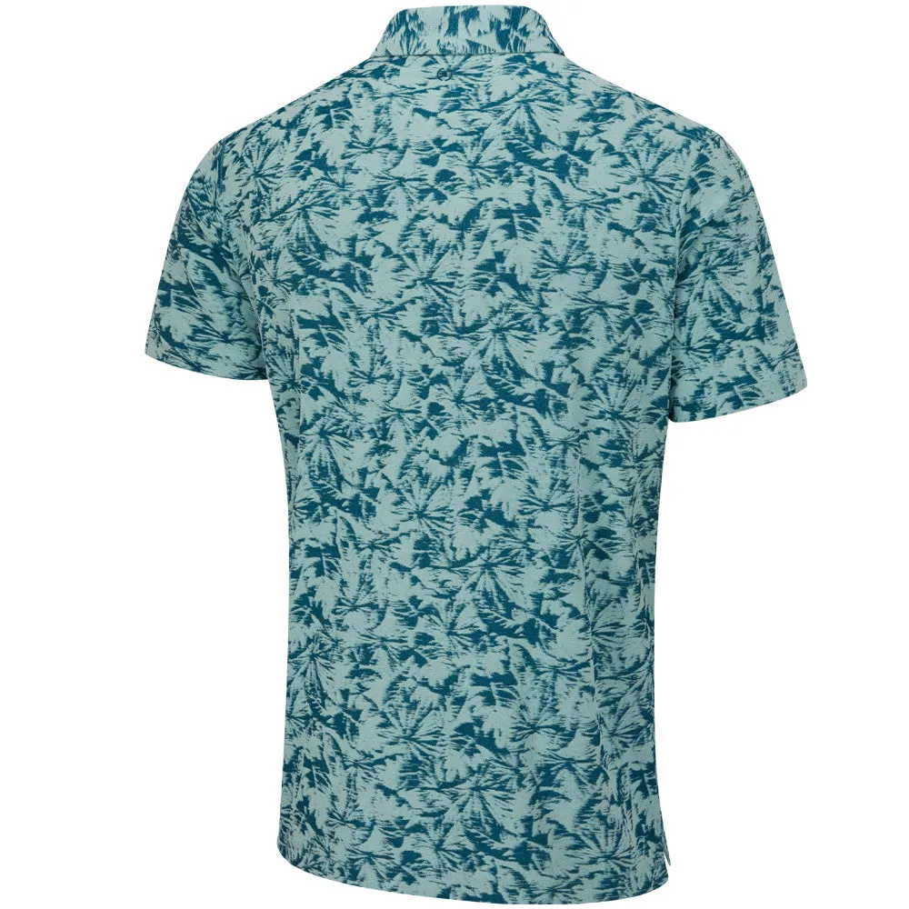 Black Friday Deal Affordable Ping Diego Polo Shirt - Misty Green Multi