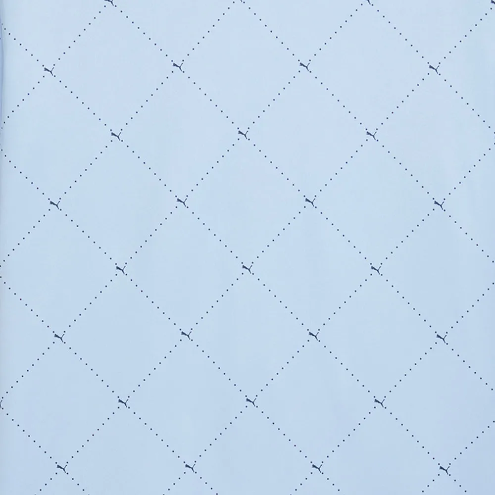 Own the Streets Dress from the Feet Up Puma Pure 2.0 Argyle Polo Shirt - Deep Navy/White Glow