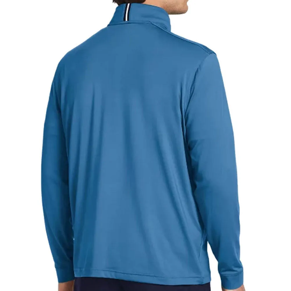 Under Armour Playoff 2.0 1/4 Zip Pullover - Photon Blue/Midnight Navy/Midnight Navy Clearance Sale Never Just Walk