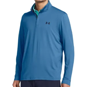 Under Armour Playoff 2.0 1/4 Zip Pullover - Photon Blue/Midnight Navy/Midnight Navy Black Friday Sale