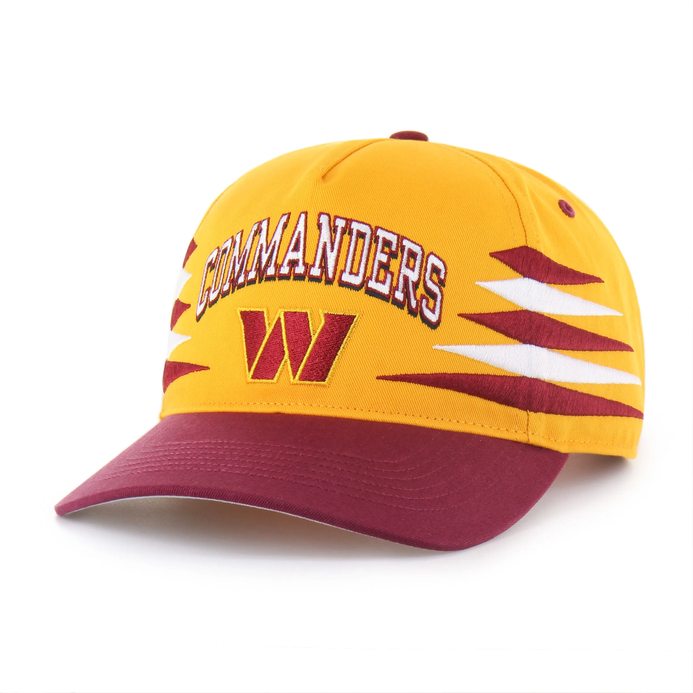 WASHINGTON COMMANDERS DIAMOND CUT  RF RELAXED FIT