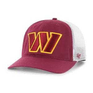 WASHINGTON COMMANDERS  RF