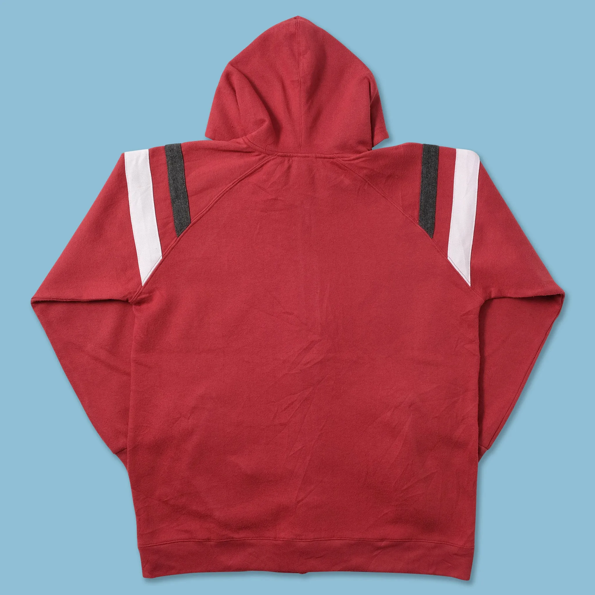 Washington Football Zip Hoody Small