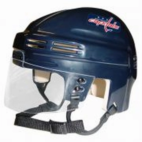 Washington Capitals Mini Helmet ?? Navy