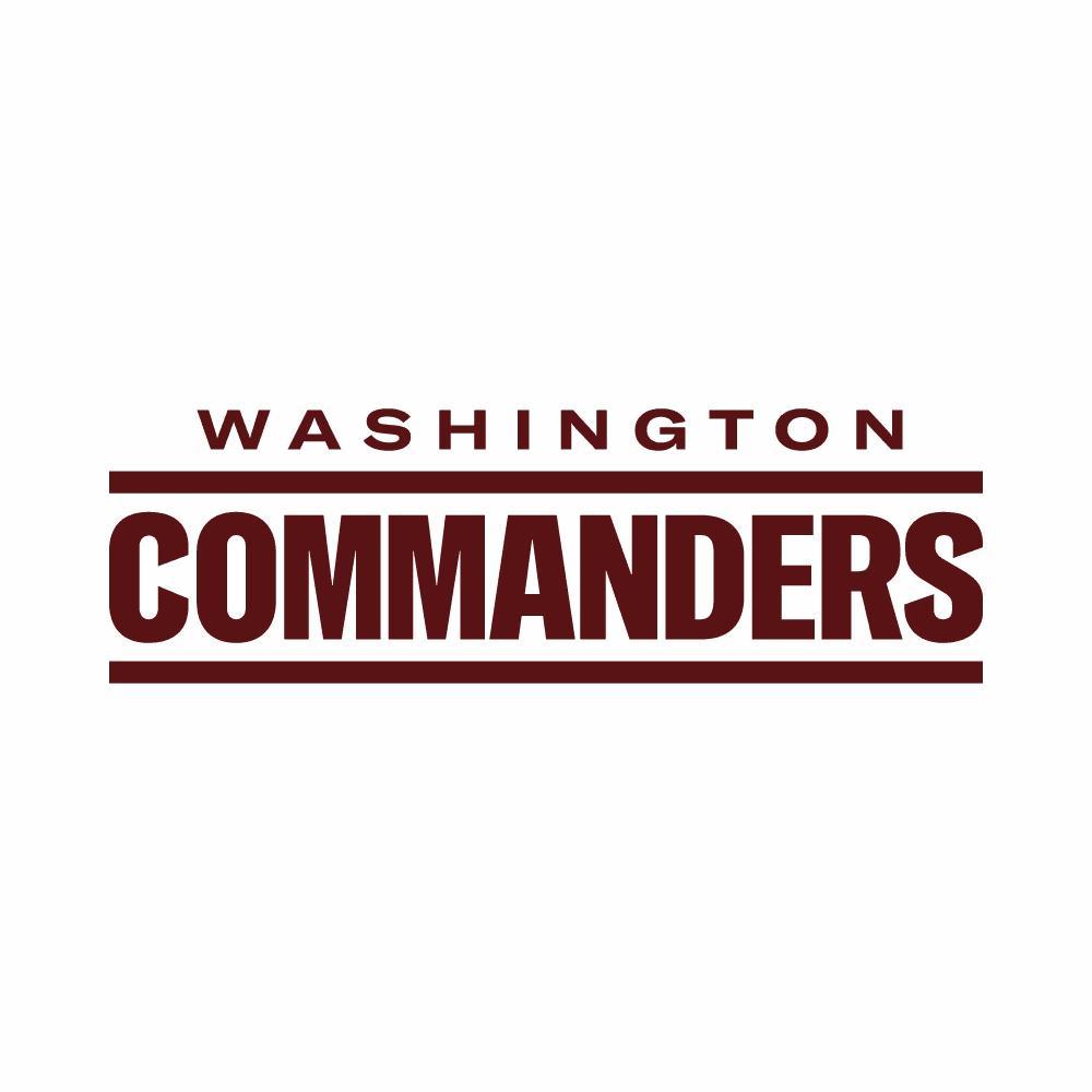 Washington Commanders Capital Armor Decals 🏛️ | DMV Pride Stickers for Cars, Military Gear & 202 Loyalty