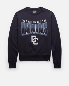 WASHINGTON NATIONALS CITY CONNECT BRUSH BY '47 HEADLINE CREW