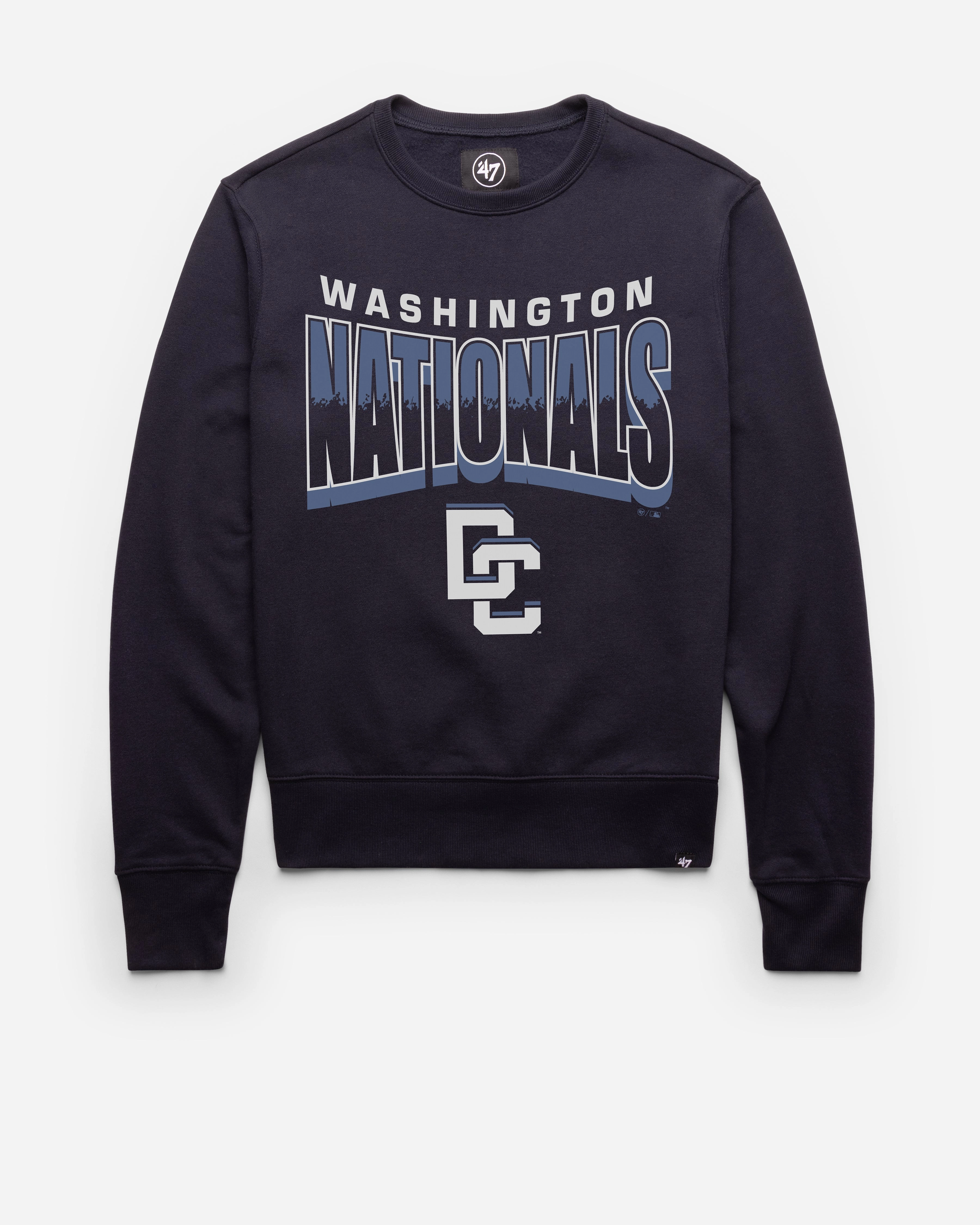 WASHINGTON NATIONALS CITY CONNECT BRUSH BY '47 HEADLINE CREW