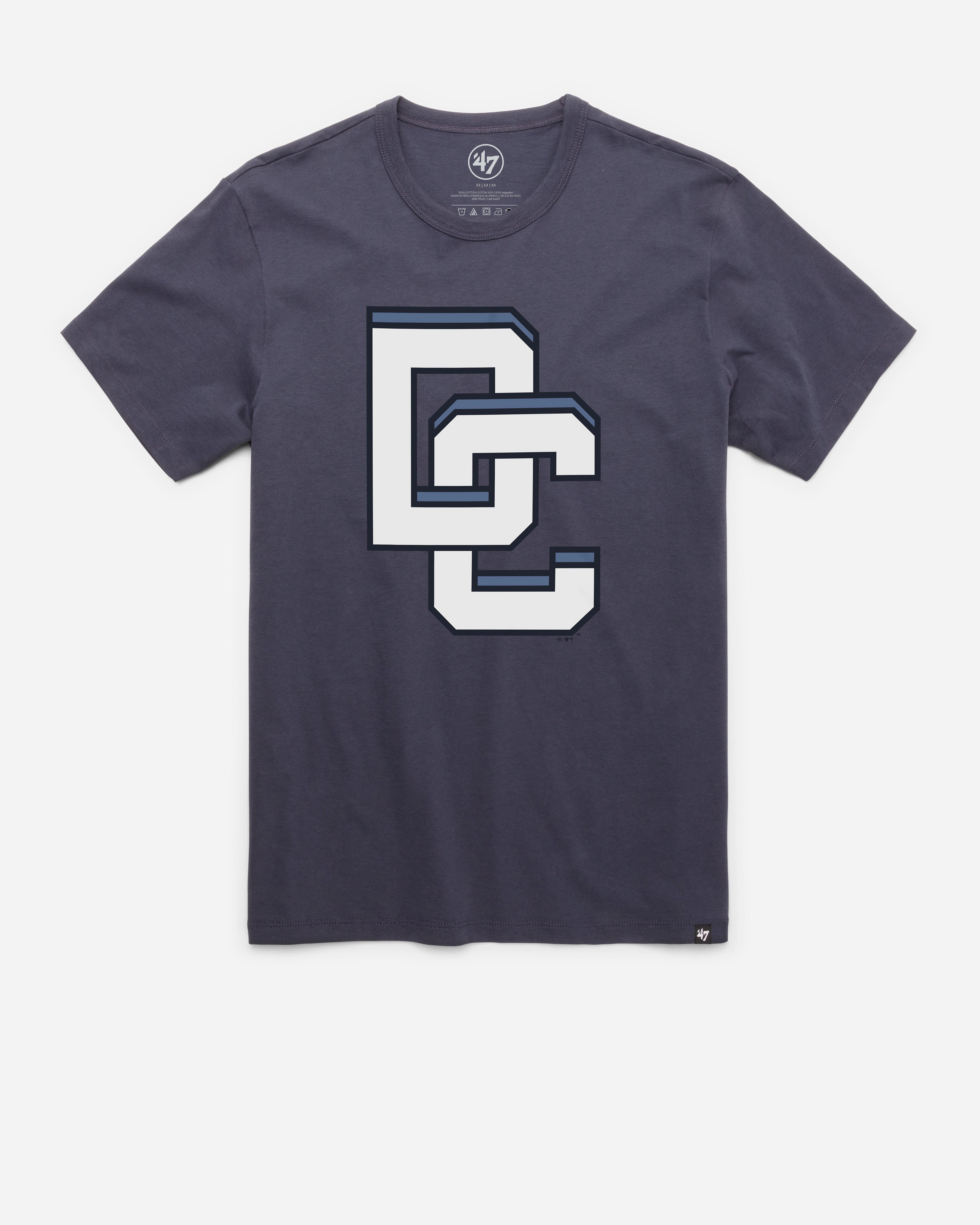 WASHINGTON NATIONALS CITY CONNECT IMPRINT '47 FRANKLIN TEE