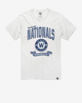 WASHINGTON NATIONALS CITY CONNECT PRIME PLAY '47 FRANKLIN TEE