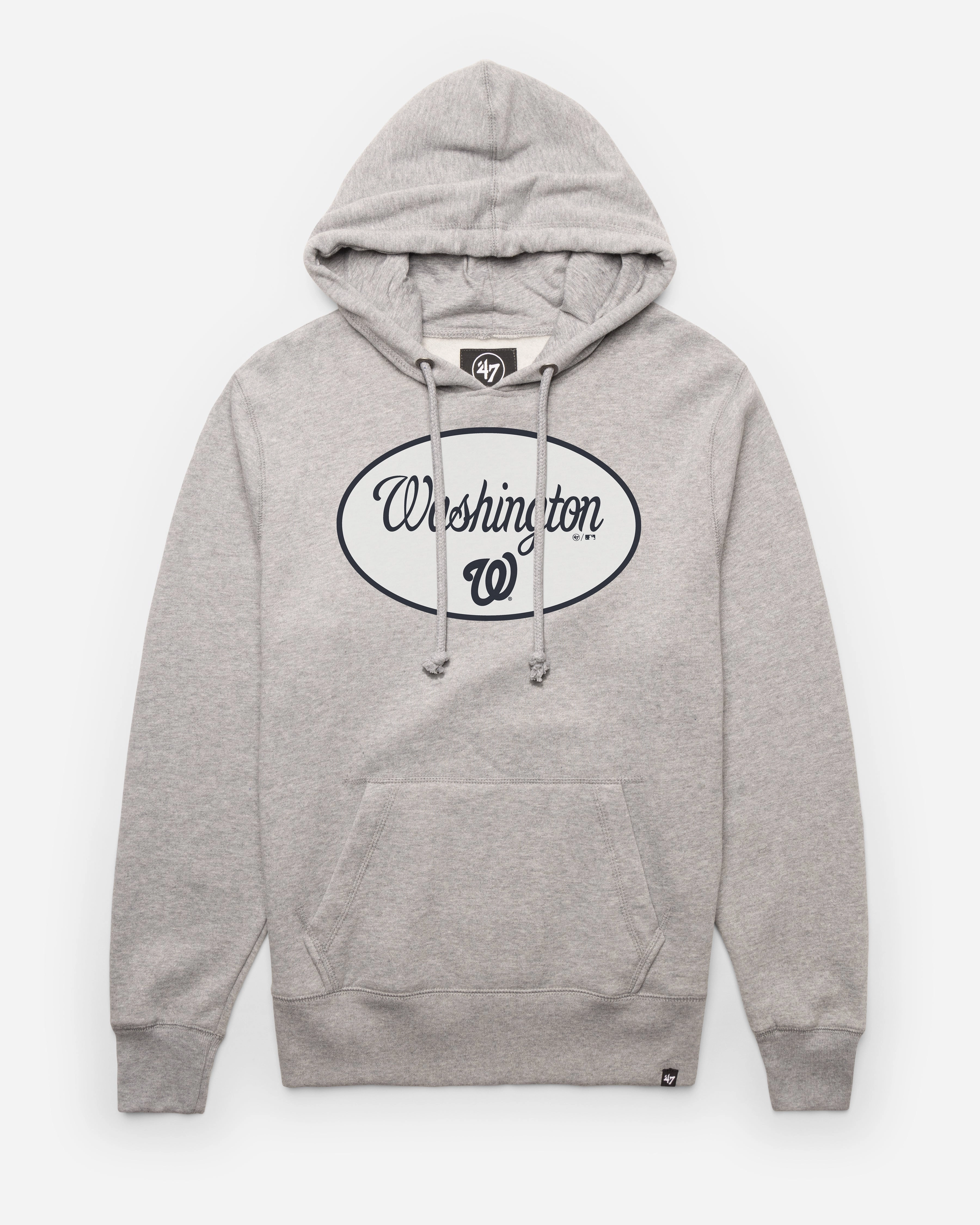 WASHINGTON NATIONALS COVERALL '47 HEADLINE HOOD