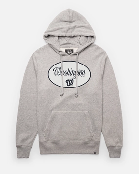 WASHINGTON NATIONALS COVERALL '47 HEADLINE HOOD