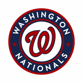 Washington Nationals Stickers | UV DTF Decals for Nats Park & DC Pride