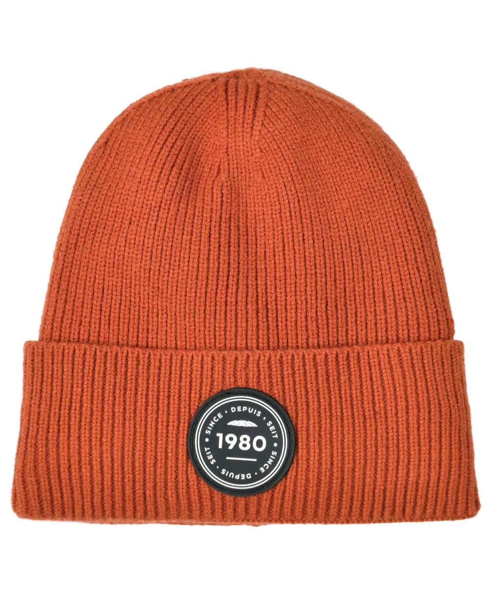 WeatherBeeta Fleece Lined Beanie Men's Hiking Hats
