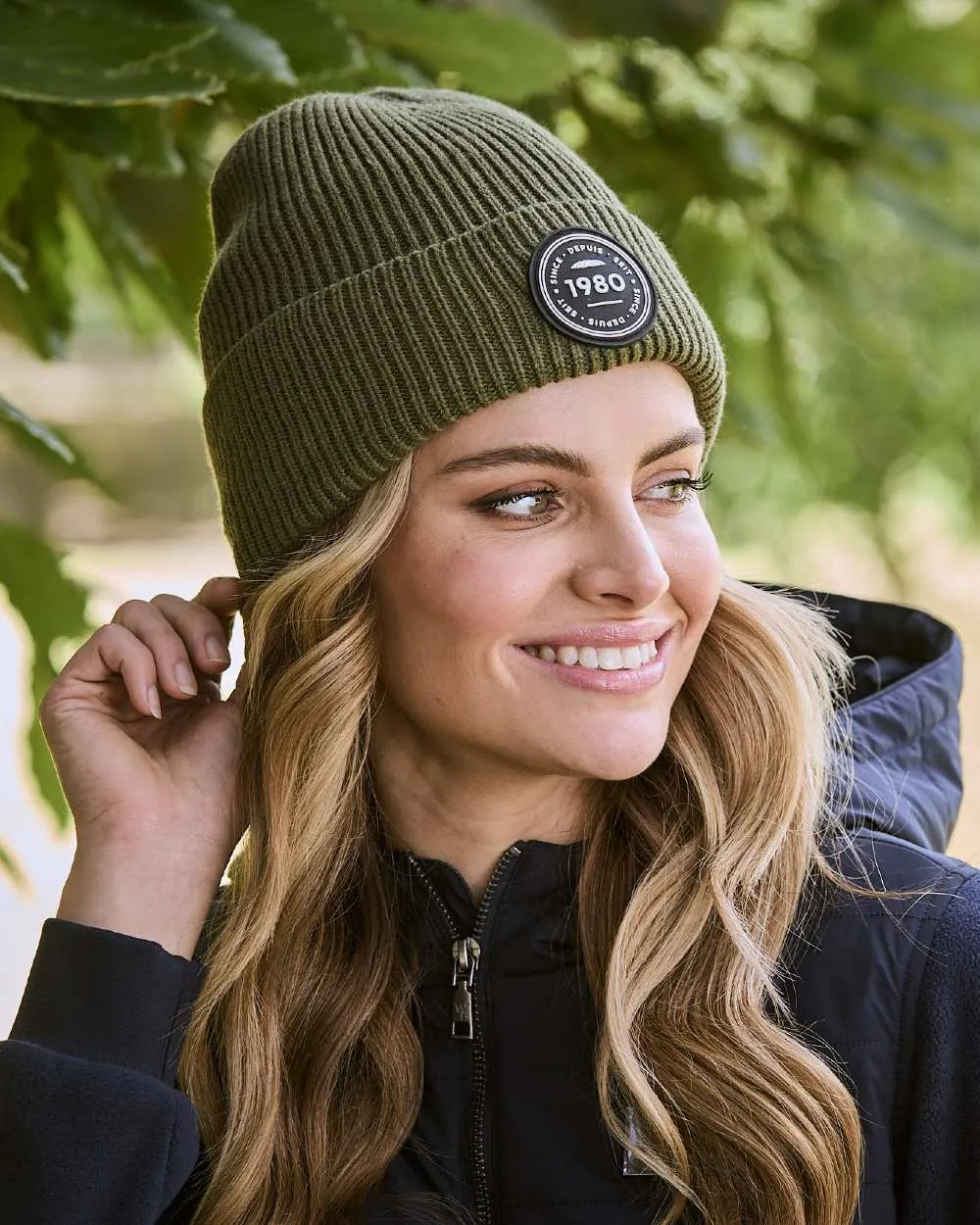 WeatherBeeta Fleece Lined Beanie Warm Beanies for Winter