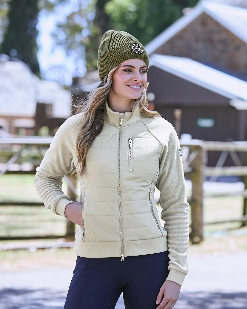 WeatherBeeta Fleece Lined Beanie Warm Beanies for Winter