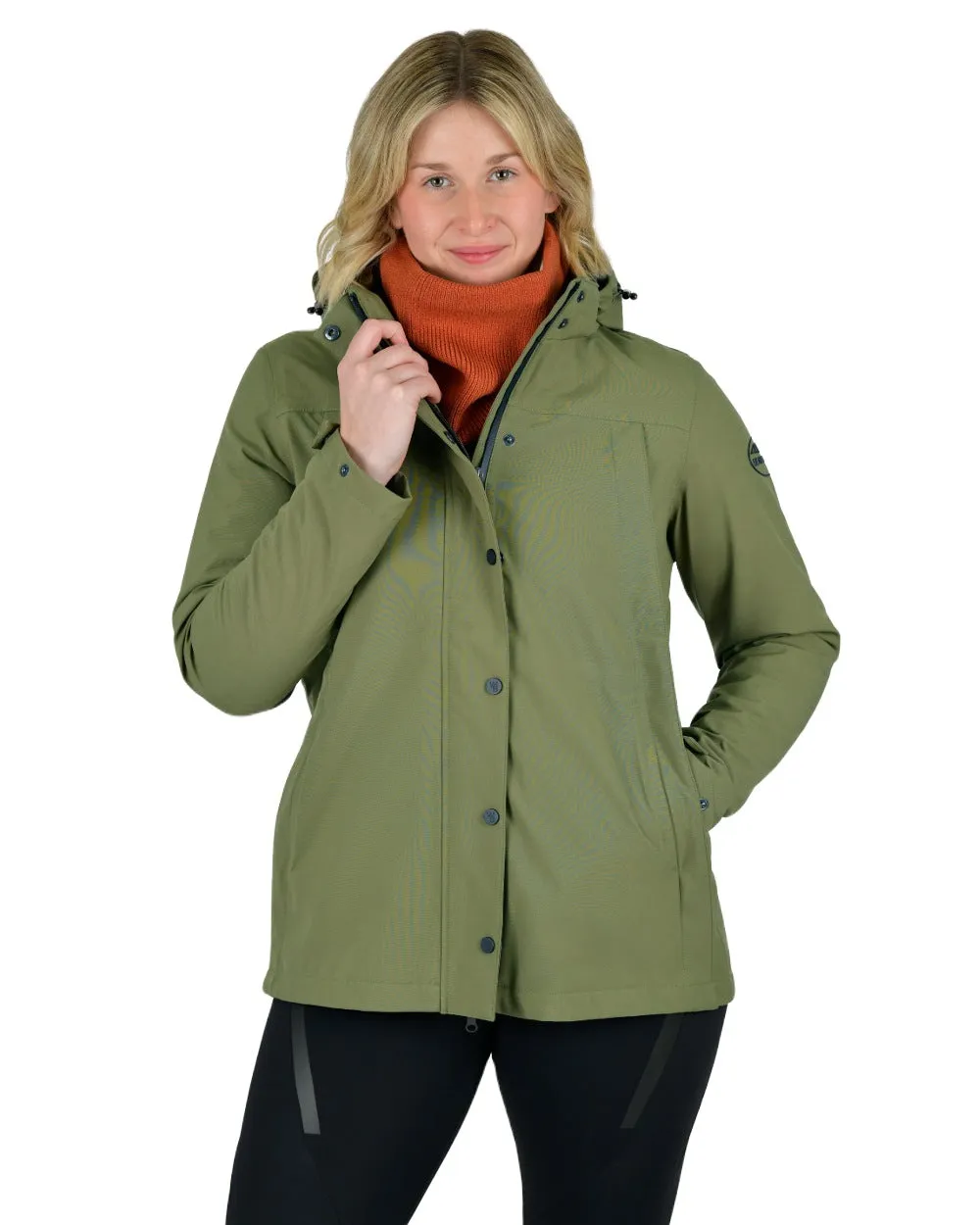 WeatherBeeta Fleece Lined Snood Face Cover Neck Gaiters