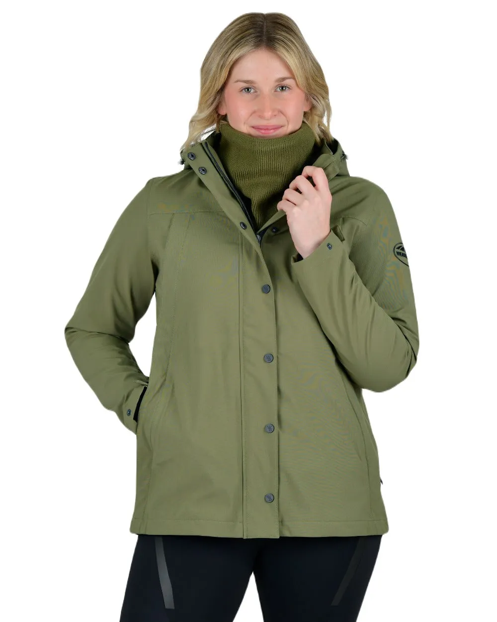 WeatherBeeta Fleece Lined Snood Face Cover Neck Gaiters