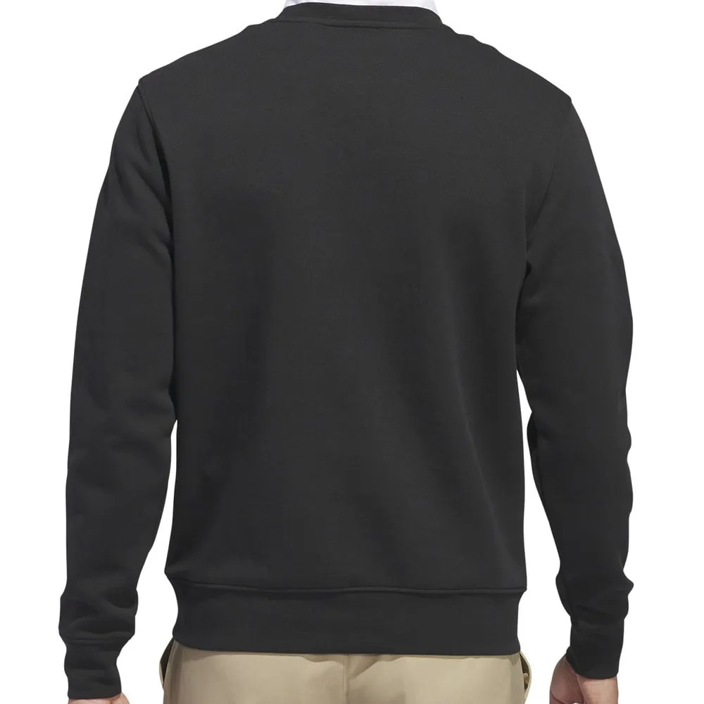 Adidas Core Crew Neck Pullover - Black Halloween Sale Affordable