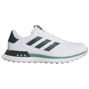 Adidas S2G 24 Spikeless Waterproof Shoes - Ftwr White/Wonder Silver/Silver Pebble Exclusive Deal
