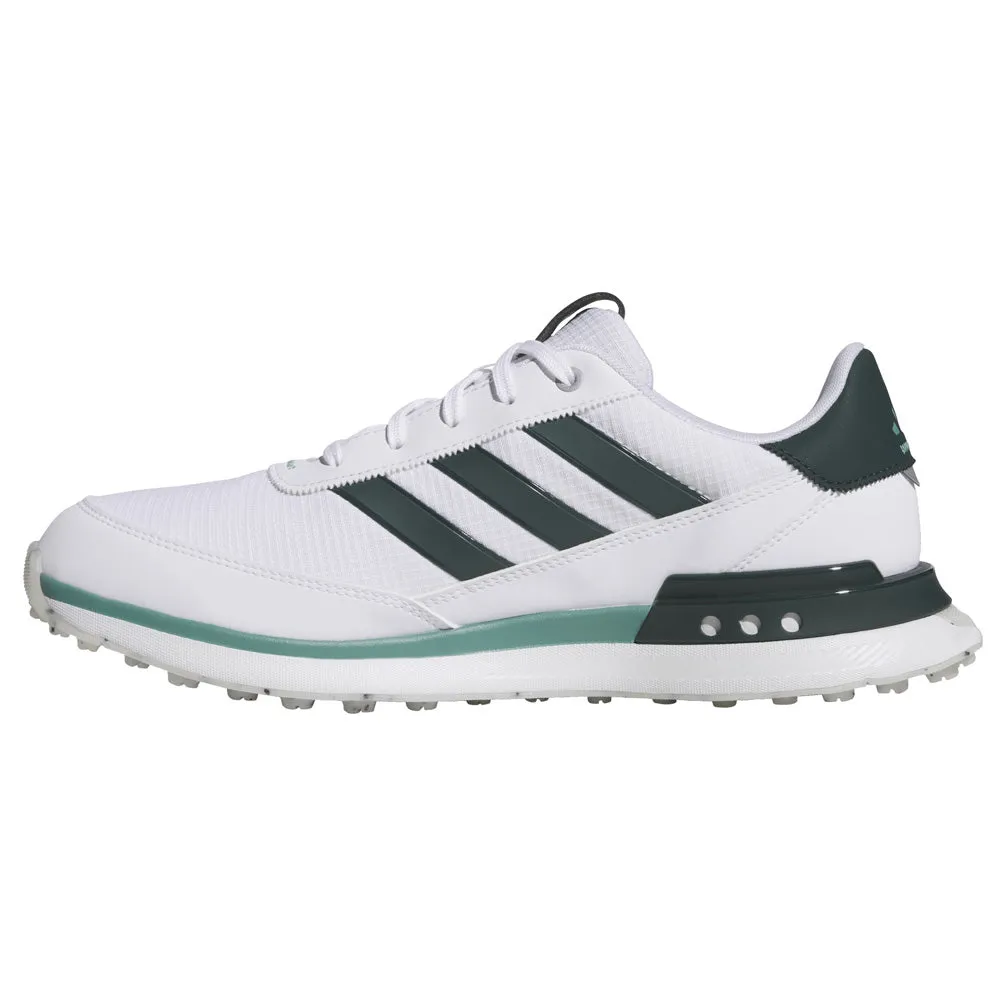 Adidas S2G 24 Spikeless Waterproof Shoes - Ftwr White/Wonder Silver/Silver Pebble Unapologetically You