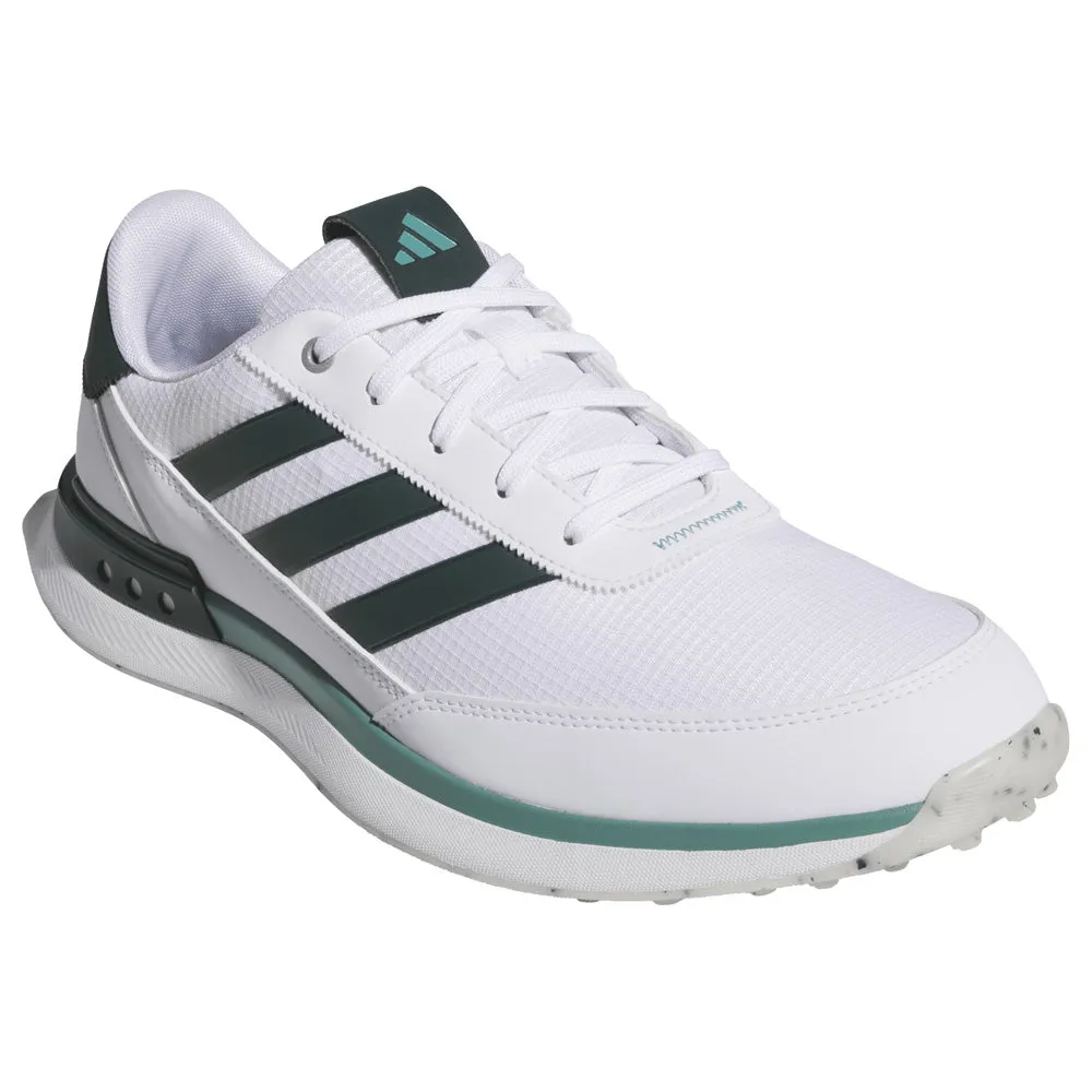 Adidas S2G 24 Spikeless Waterproof Shoes - Ftwr White/Wonder Silver/Silver Pebble Performance Unleashed Empower Your Journey