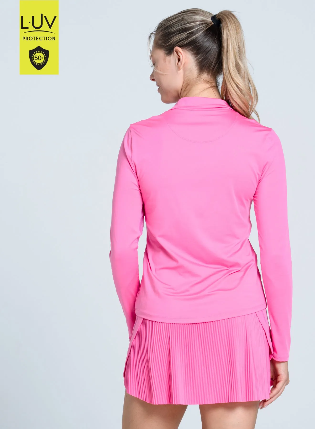 Define Your Own Way Christmas Eve Sale Free Play Zip Long Sleeve