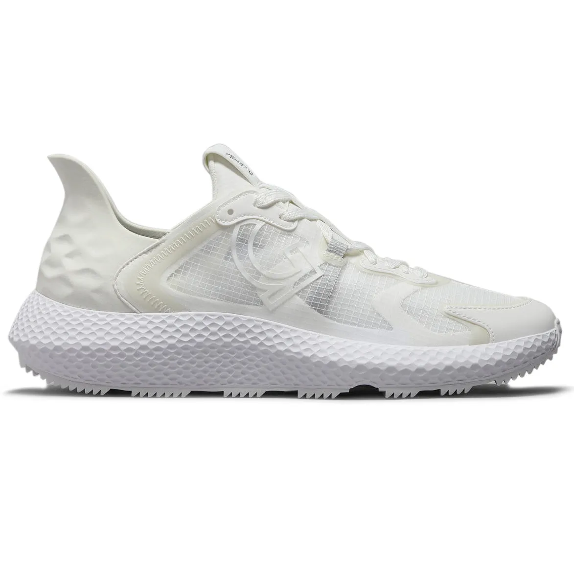 Define Your Own Way Never Just Walk G/Fore Mg4X2 Ripstop Hybrid Golf Cross Trainer - Snow
