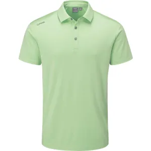 Ping Lindum Polo Shirt - Mint Designed to Dominate