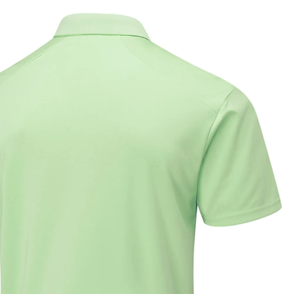 No Limits, Just Style Ping Lindum Polo Shirt - Mint