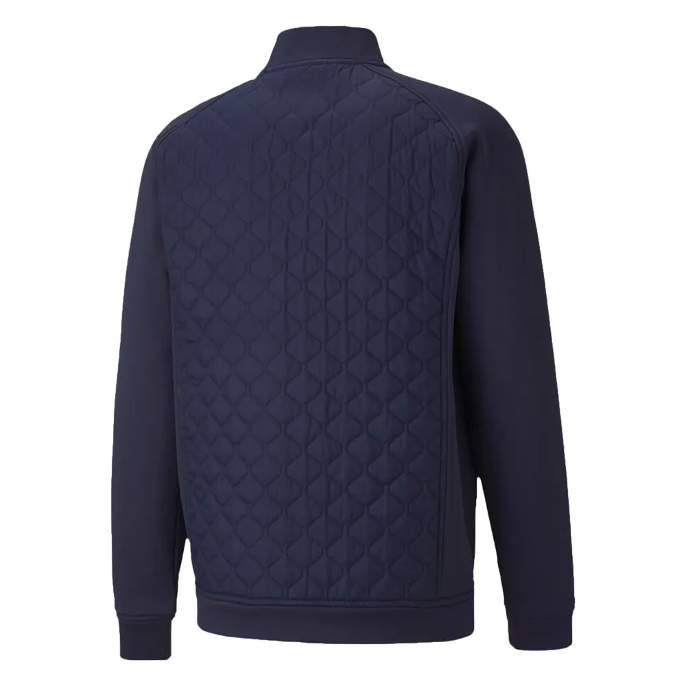 Rise Every Time Made to Turn Heads Puma Primaloft Stlth Padded Jacket - Peacoat