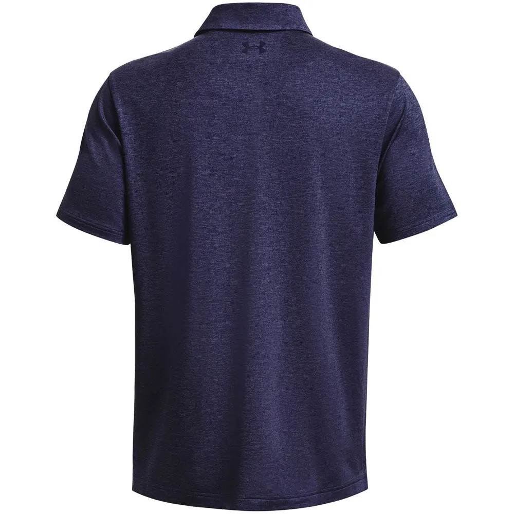 Holiday Sale Footwear for the Fearless Under Armour Playoff 3.0 Polo Shirt - Midnight Navy/Midnight Navy/Midnight Navy