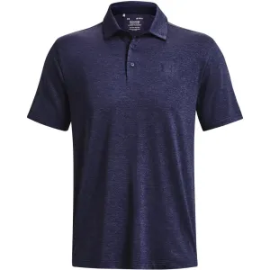 Under Armour Playoff 3.0 Polo Shirt - Midnight Navy/Midnight Navy/Midnight Navy Own Every Step Own the Moment