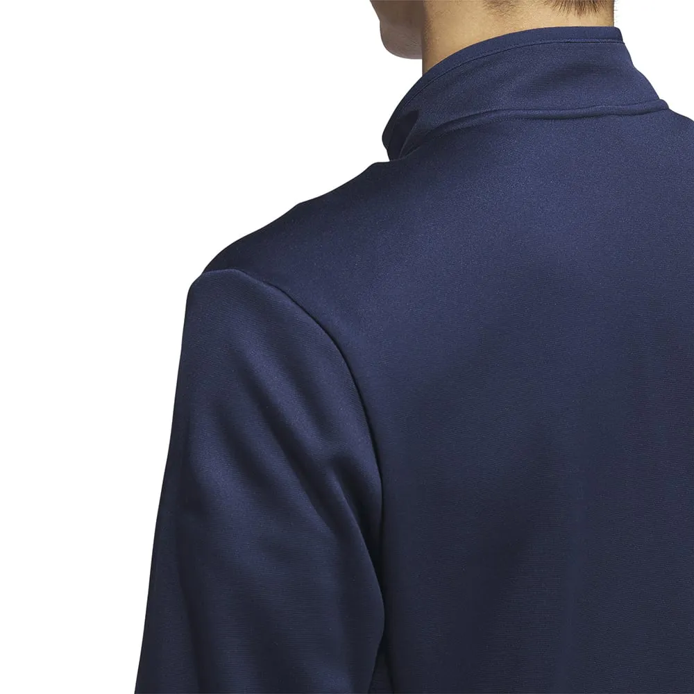 Adidas Cold.Rdy Full Zip Jacket - Collegiate Navy Walk with Purpose Own Every Step