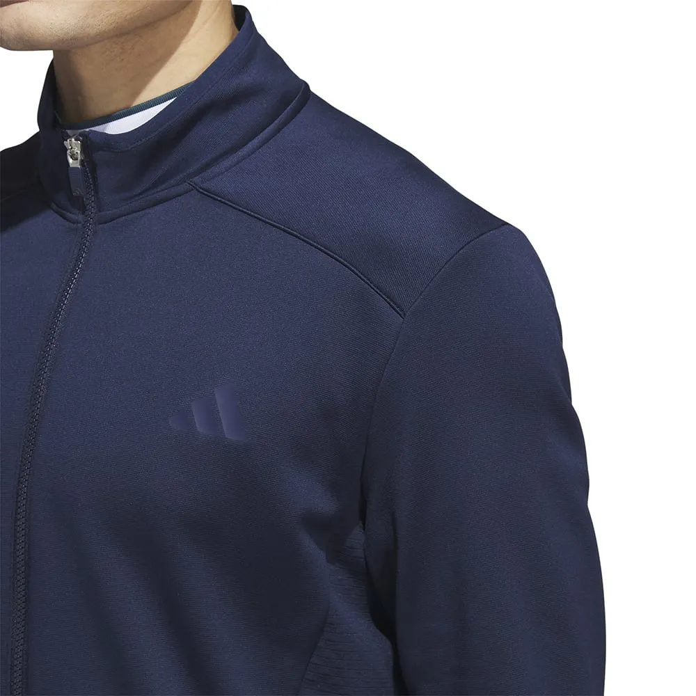 Big Savings Adidas Cold.Rdy Full Zip Jacket - Collegiate Navy