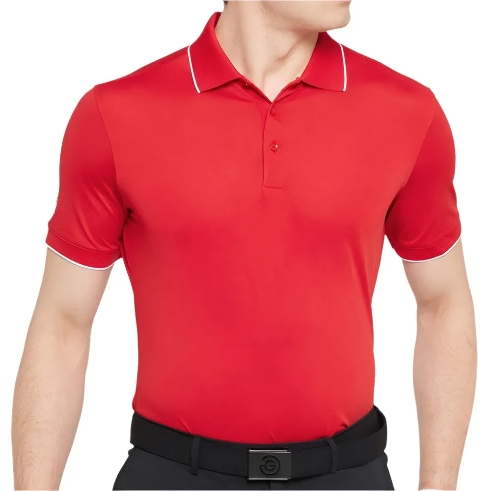 Black Friday Sale Gear Up and Go Galvin Green Marty Polo Shirt - Red
