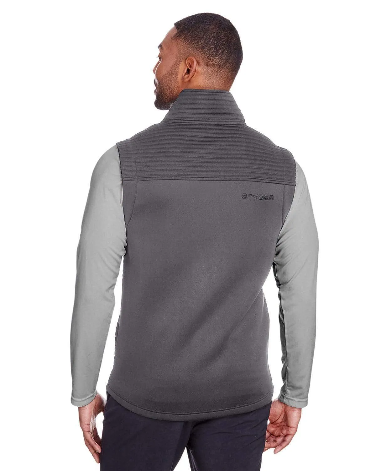 Spyder - Men'S Venom Vest Not for the Ordinary
