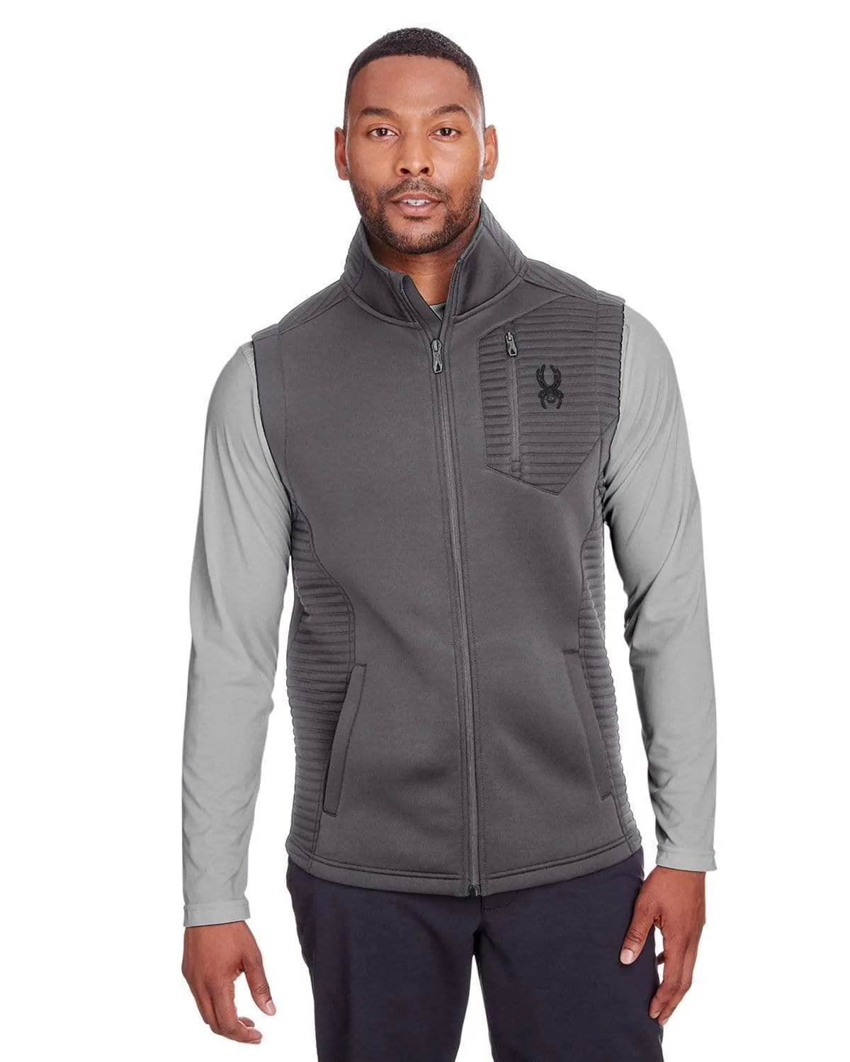 Special Offer Hit Your Next Level Spyder - Men'S Venom Vest