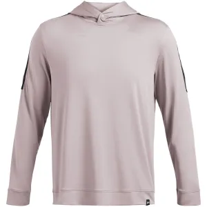 Under Armour Playoff Hoodie - Tetra Grey/Black Own Every Step