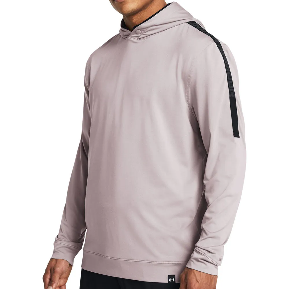 Engineered for Speed Halloween Sale Under Armour Playoff Hoodie - Tetra Grey/Black