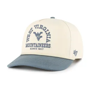 WEST VIRGINIA MOUNTAINEERS RANCHERO TWO TONE 