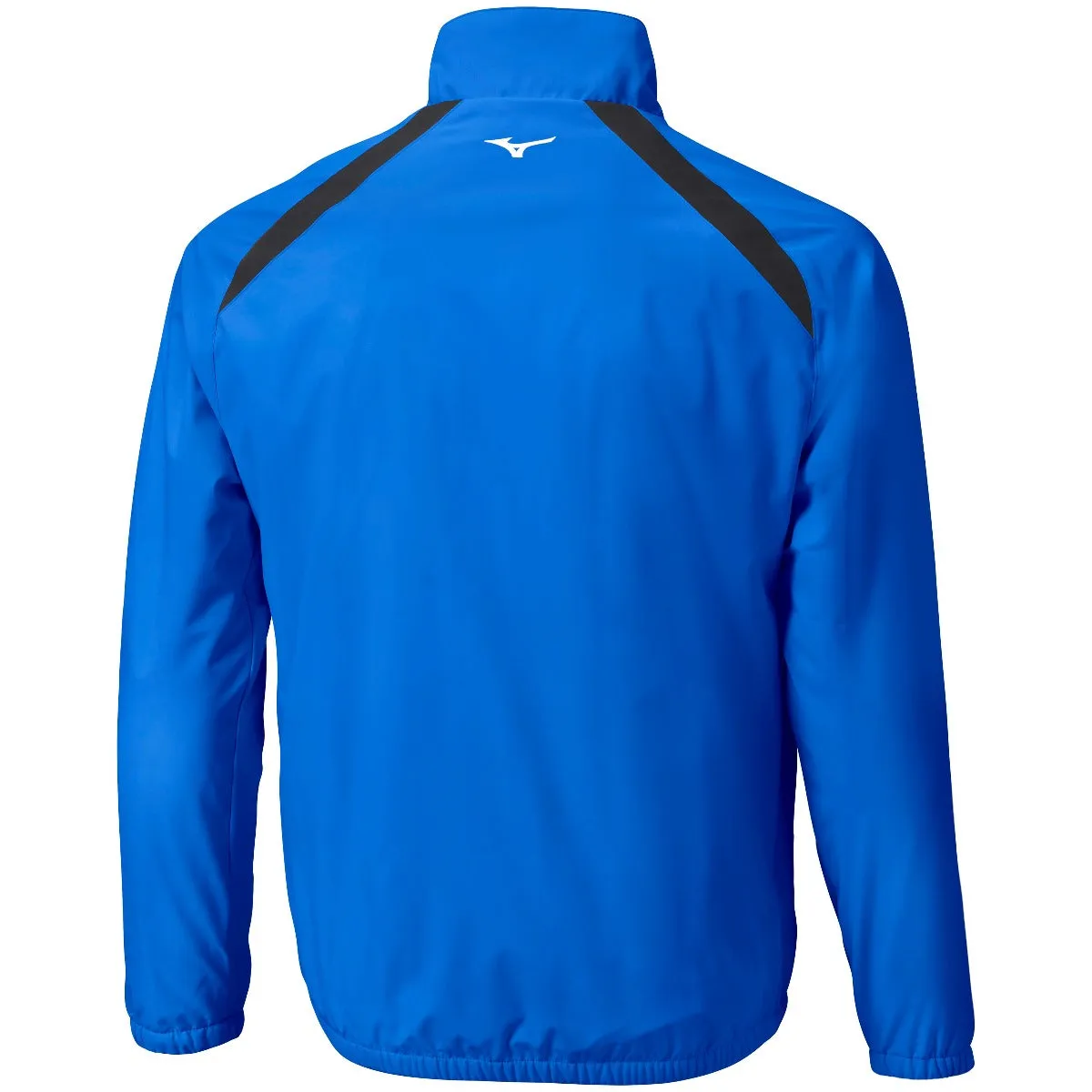 Mizuno Breath Thermo Move Tech Jacket - Blue Black Friday Deal