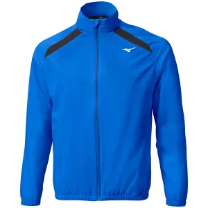 Black Friday Exclusive Easter Sale Mizuno Breath Thermo Move Tech Jacket - Blue