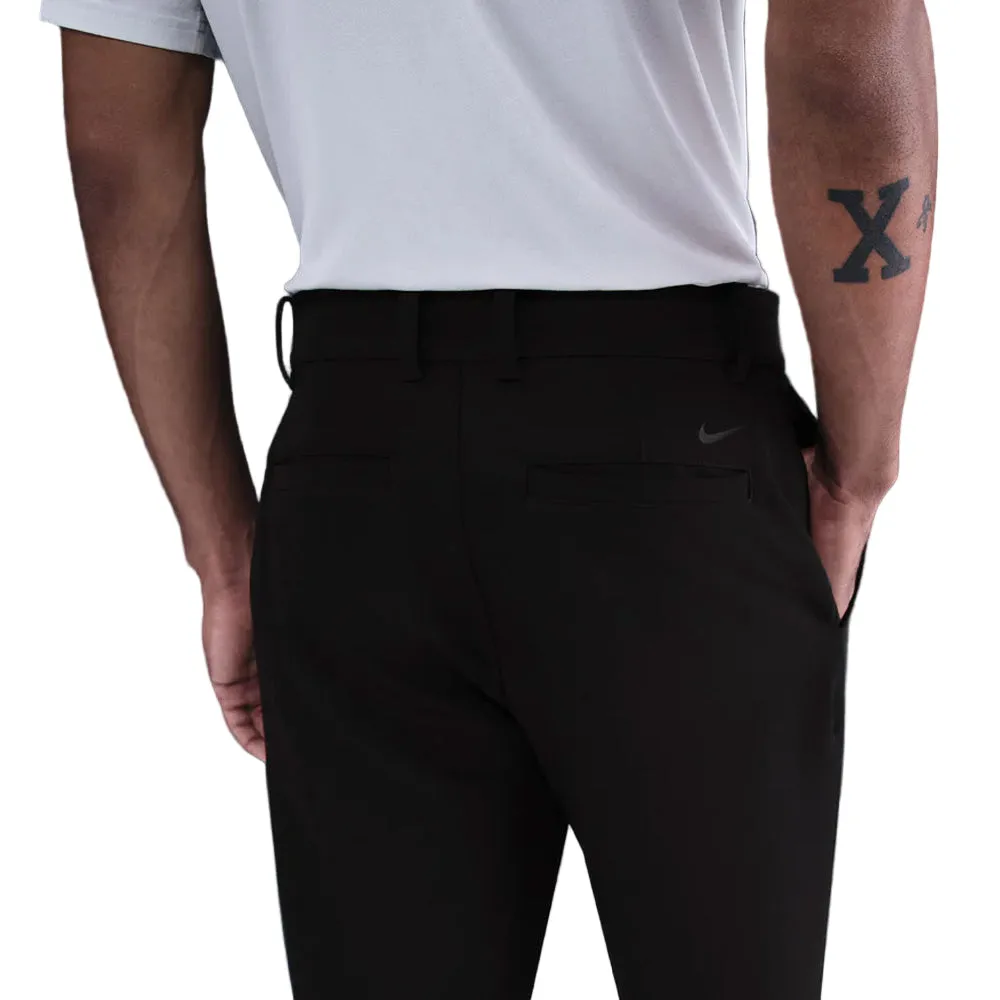 Hit Your Next Level Power Every Step Nike Victory Repel Trousers - Black