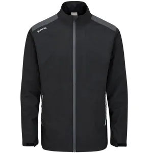 Ping Sensordry S2 Waterproof Jacket - Black/Asphalt Made to Turn Heads