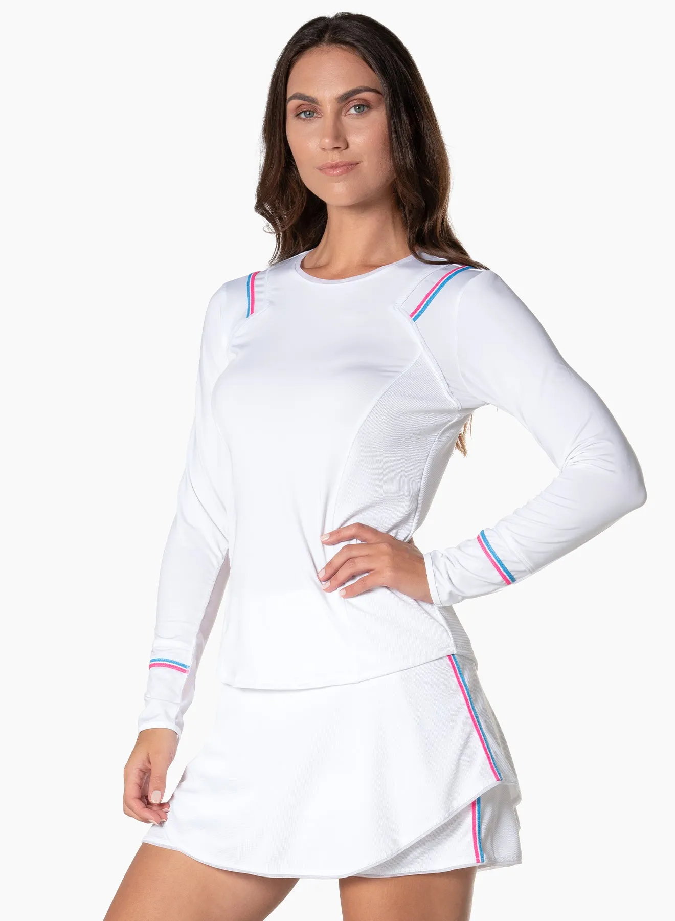 Own the Vibe Winning Streak Long Sleeve
