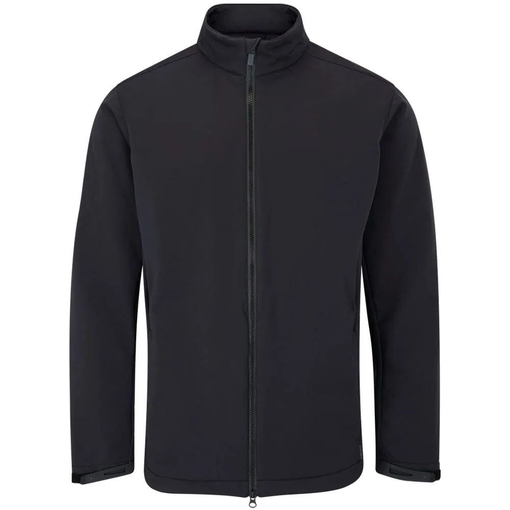 Economical Ping Levan Graphene Jacket - Black